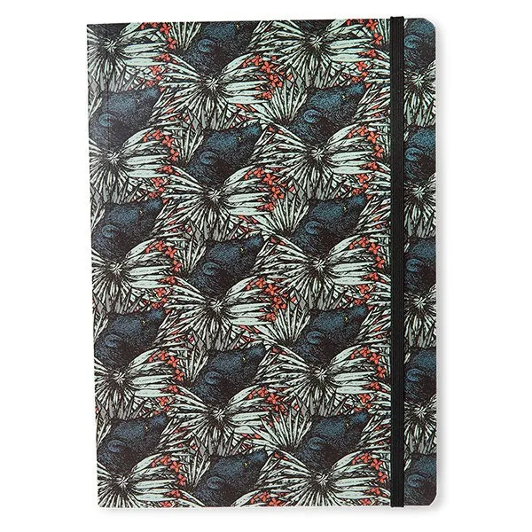 Gangzaï Safari Belourso GD231 quaderno A5 fantasia