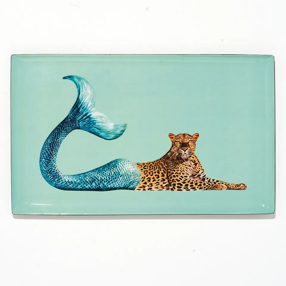 Gangzaï Curiosito Pin Up GD689 vassoio rettangolare