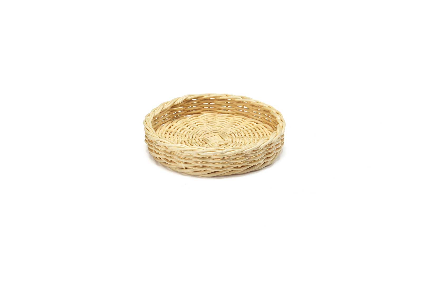 Mila Maurizi Mise en Place Mimosa cestino pane midollino naturale
