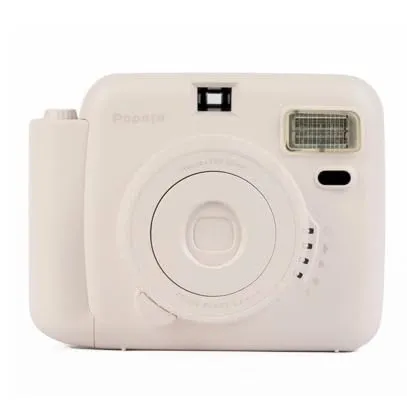 Inca Popoto Fotocamera Istantanea Instax Mini Bianca
