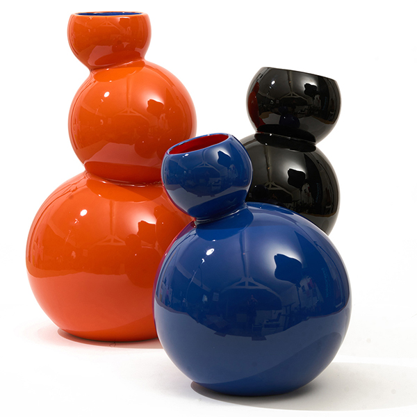 Gangzaï Astre GD746 vaso blu