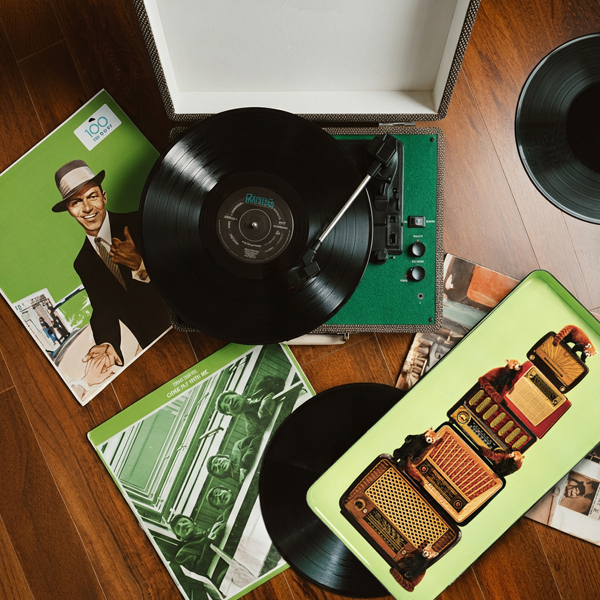 Gangzaï Curiosito Jazzy GD704 vassoio rettangolare tavola