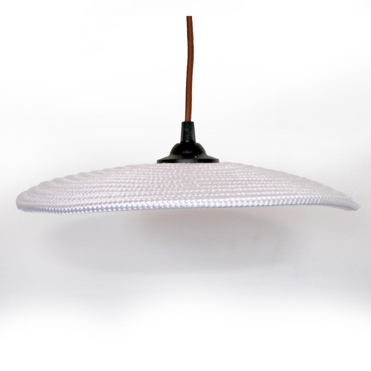 Incorda inLight Contemporary paralume in corda moderno