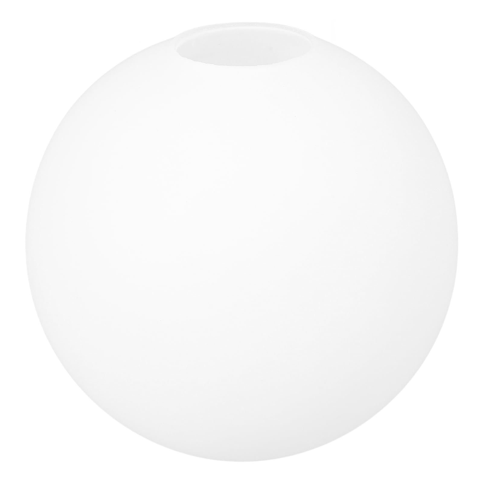 MUCKLILY Globo Paralume Sfera Vetro Smerigliato Ricambio