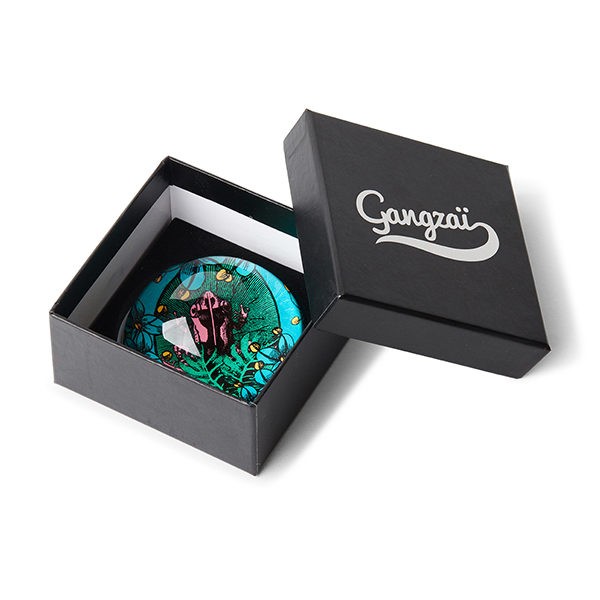 Gangzaï Safari Nenufrog GD251 fermacarte da scrivania
