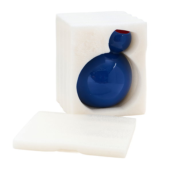 Gangzaï Astre GD746 vaso blu
