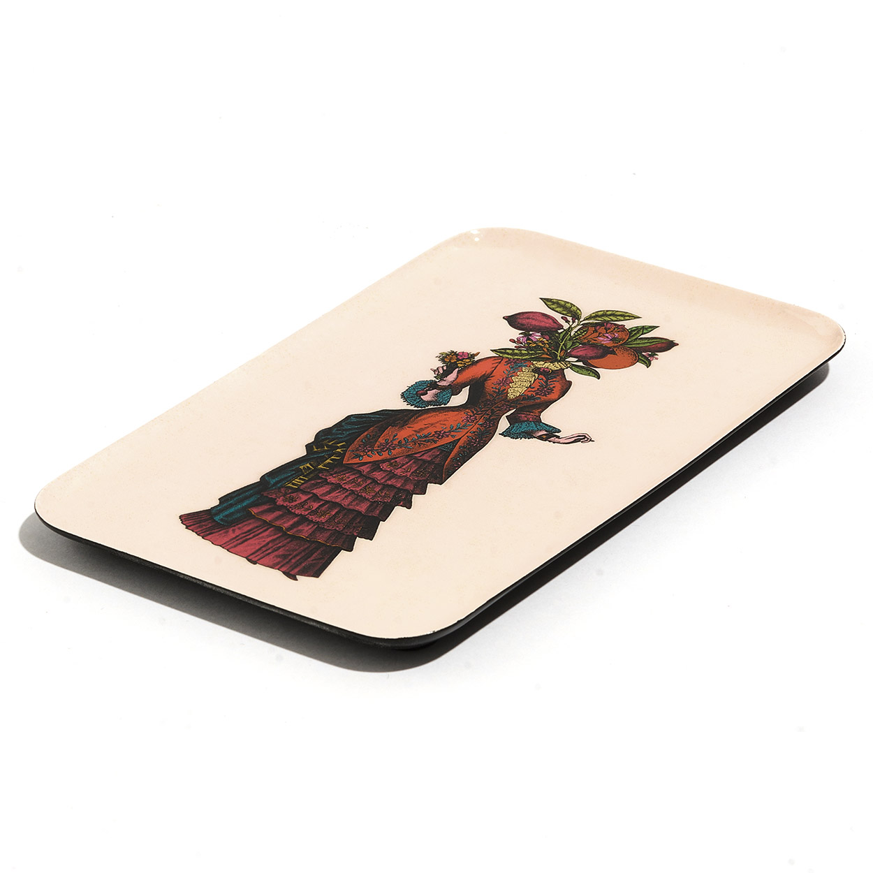 Gangzaï Arti Fruti Lady GD694 coppetta da tavola