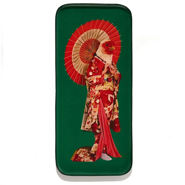 Gangzai Curiosito Maiko GD734 svuotatasche rettangolare