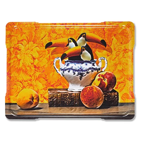 Gangzaï Onirik Los Toucanos GD489 vassoio per tavola