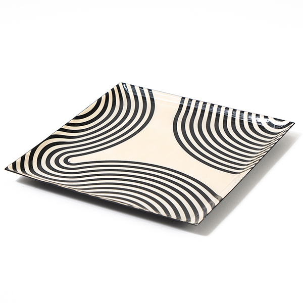 Gangzaï Geometrica Onde GD717 svuotatasche per ingresso