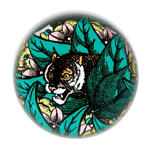 Gangzaï Safari Artiger GD244 fermacarte