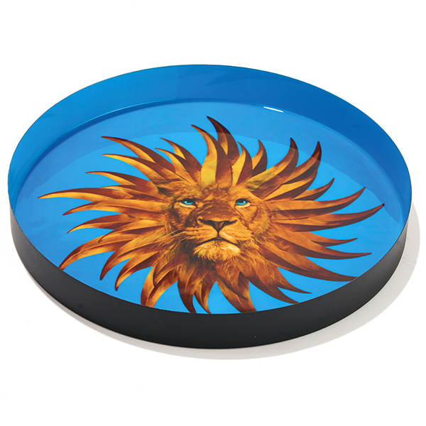 Gangzaï Solarking GD646 vassoio rotondo per tavola