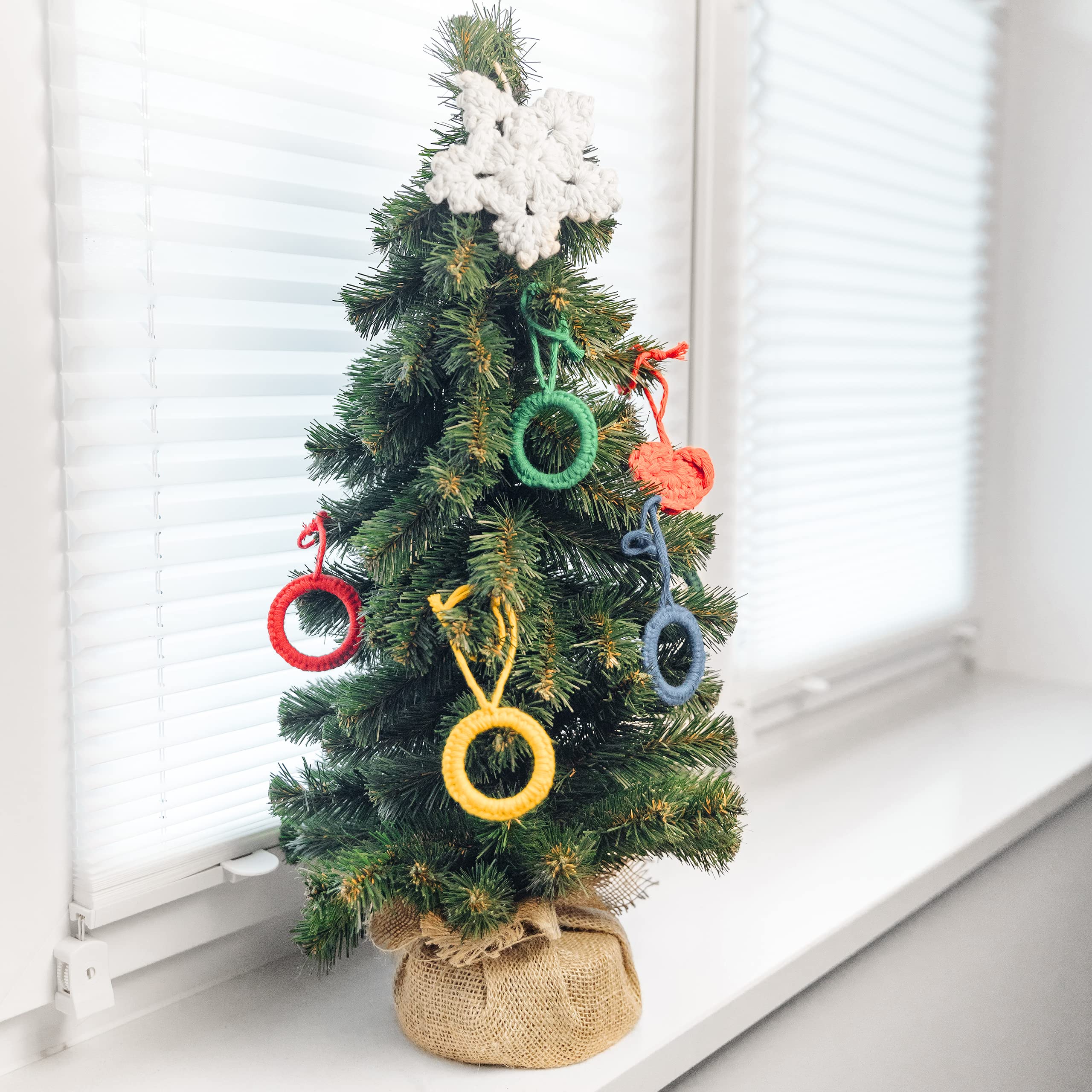 Creative Home Albero Natale Artificiale 50 cm Verde da Tavolo