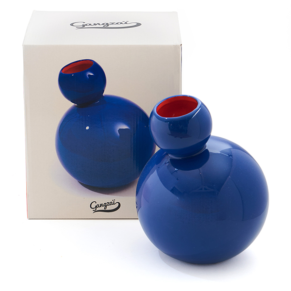 Gangzaï Astre GD746 vaso blu
