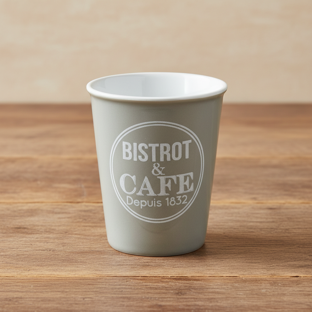 5five Simply Smart Bistrot set bicchieri caffè vetro 110 ml colorati