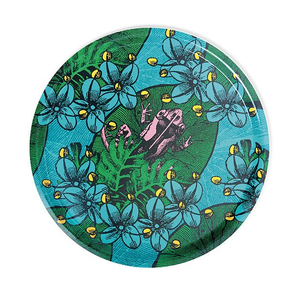 Gangzaï Safari Nenufrog GD309 vassoio rana