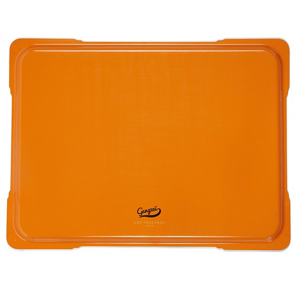 Gangzaï Onirik Los Toucanos GD489 vassoio per tavola
