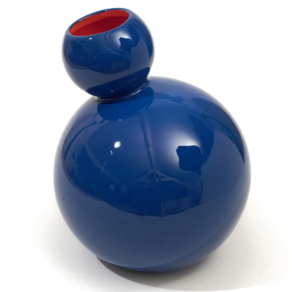 Gangzaï Astre GD746 vaso blu