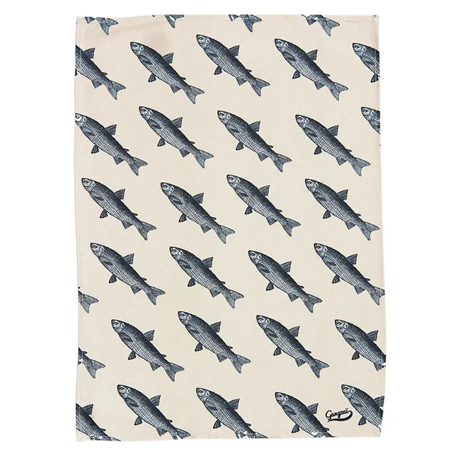 Gangzaï Arti Fish GD344 strofinaccio cucina
