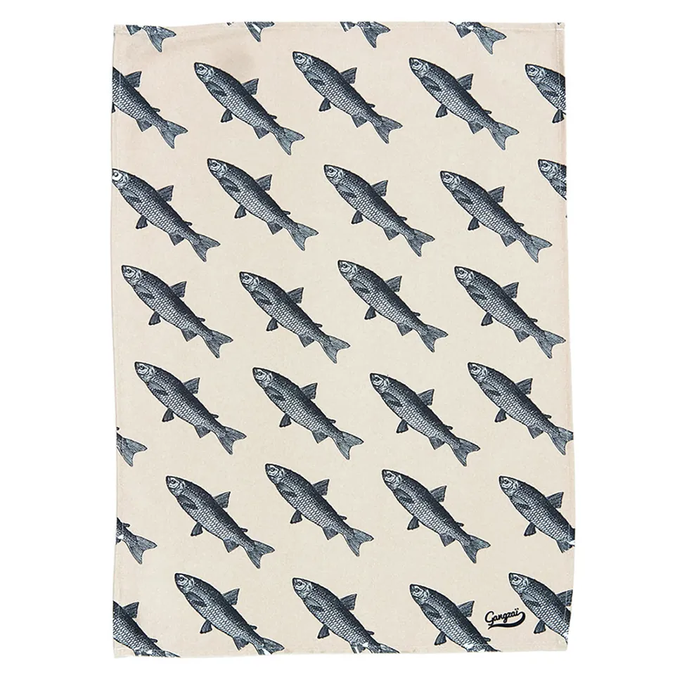 Gangzaï Arti Fish GD344 strofinaccio cucina