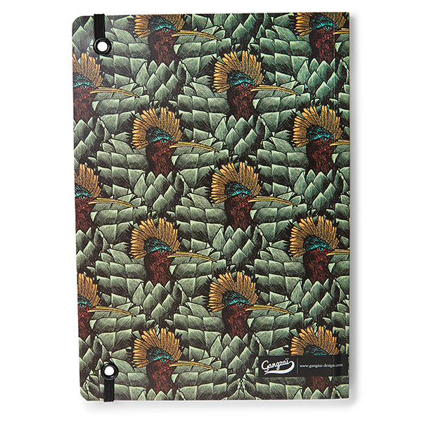 Gangzaï Safari Safarinka GD232 quaderno A5