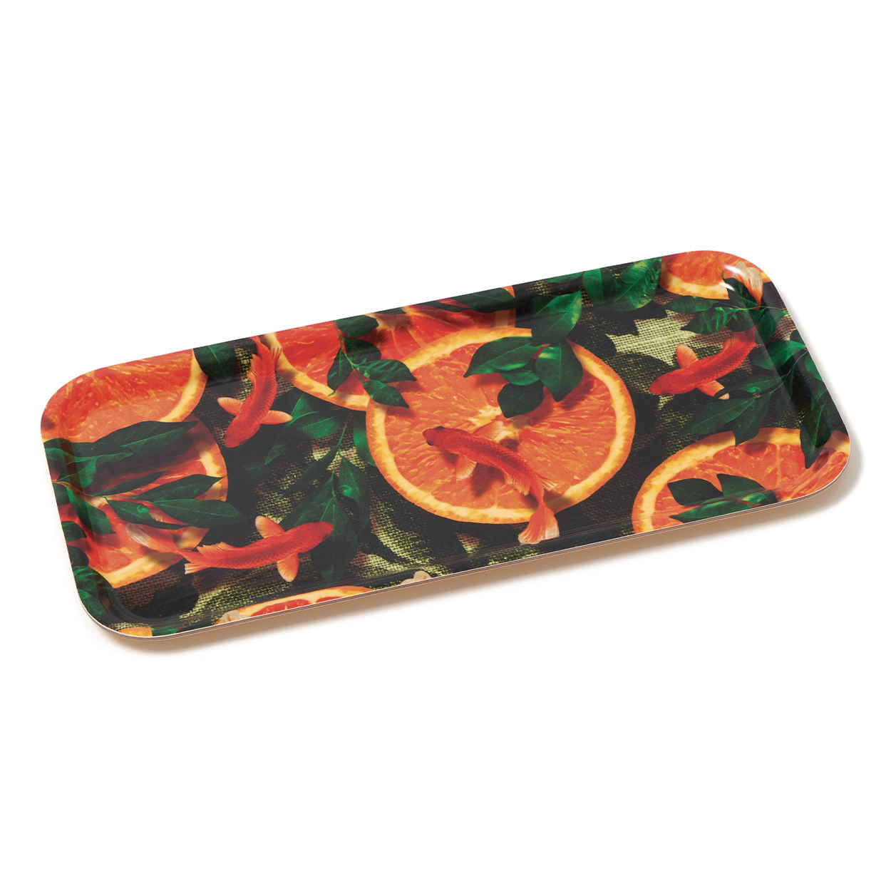 Gangzaï Koïkoï Juice GD599 vassoio rettangolare
