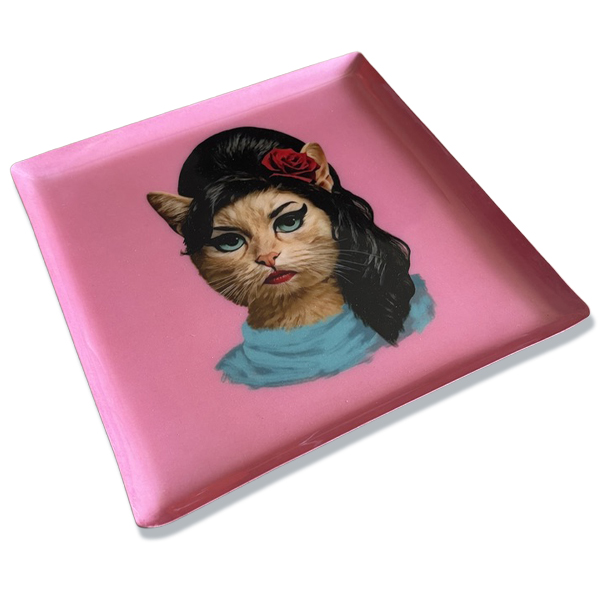 Gangzaï Curiosito Amy GD749 vassoio quadrato