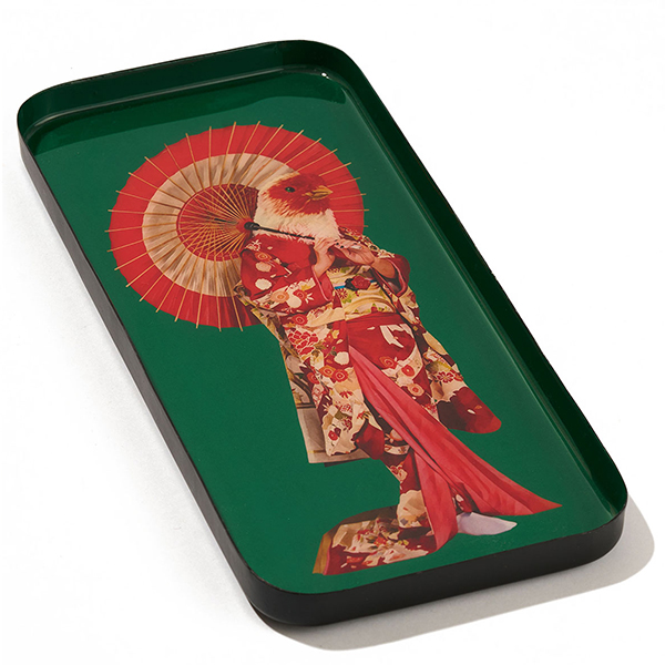 Gangzai Curiosito Maiko GD734 svuotatasche rettangolare