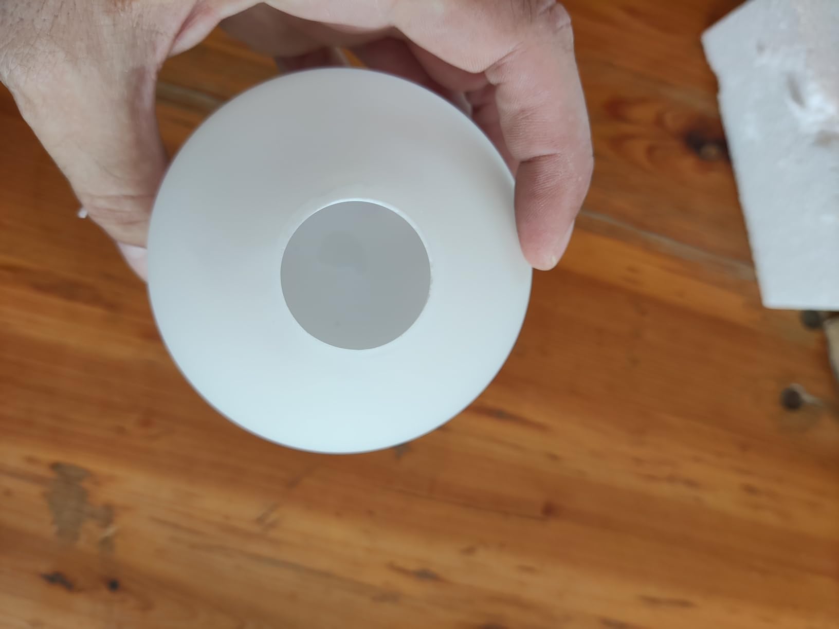 MUCKLILY Globo Paralume Sfera Vetro Smerigliato Ricambio