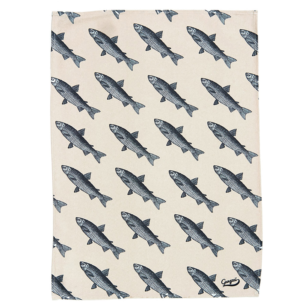 Gangzaï Arti Fish GD344 strofinaccio cucina