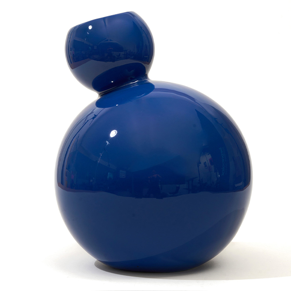 Gangzaï Astre GD746 vaso blu
