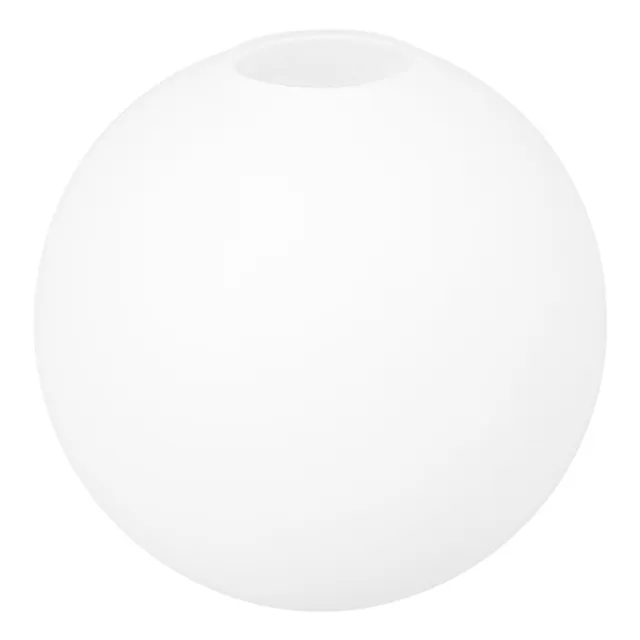 MUCKLILY Globo Paralume Sfera Vetro Smerigliato Ricambio