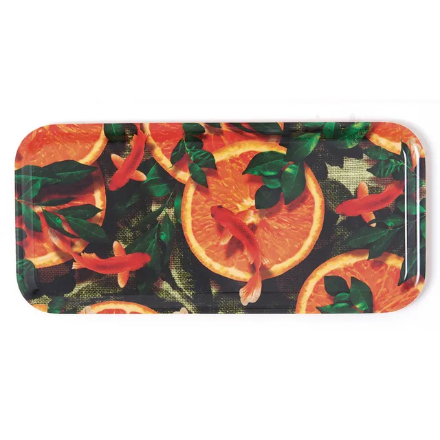 Gangzaï Koïkoï Juice GD599 vassoio rettangolare