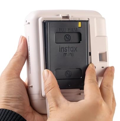 Inca Popoto Fotocamera Istantanea Instax Mini Bianca