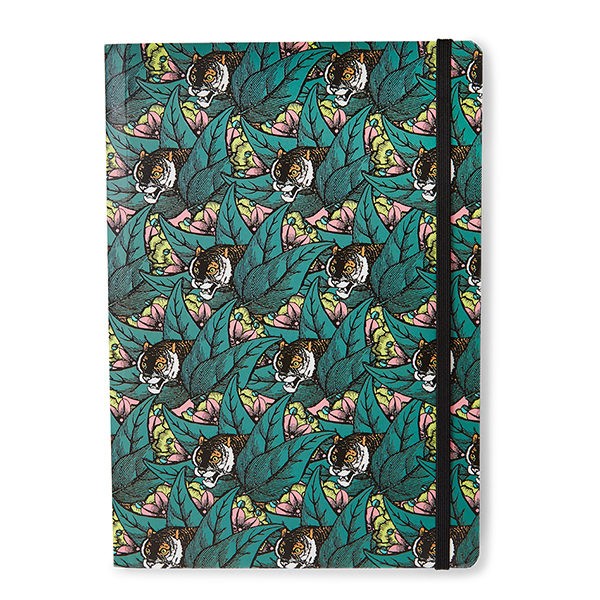 Gangzaï Safari quaderno A5 Artiger GD228