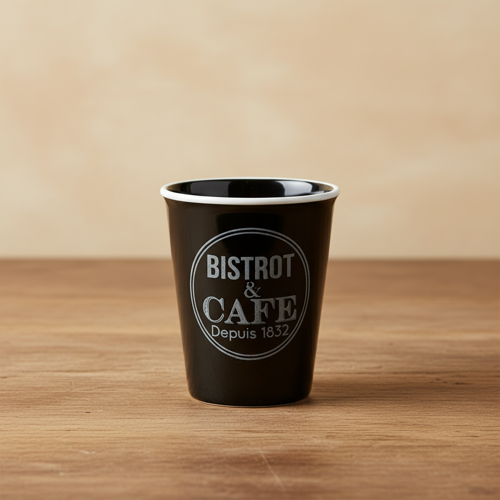 5five Simply Smart Bistrot set bicchieri caffè vetro 110 ml colorati