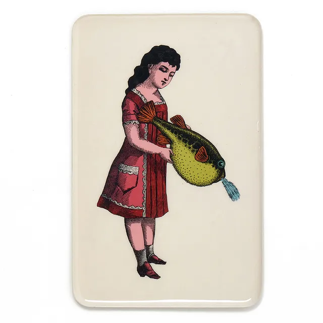 Gangzaï Arti Giselle GD621 coppetta per la tavola
