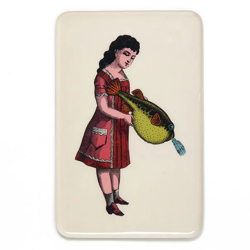 Gangzaï Arti Giselle GD621 coppetta per la tavola