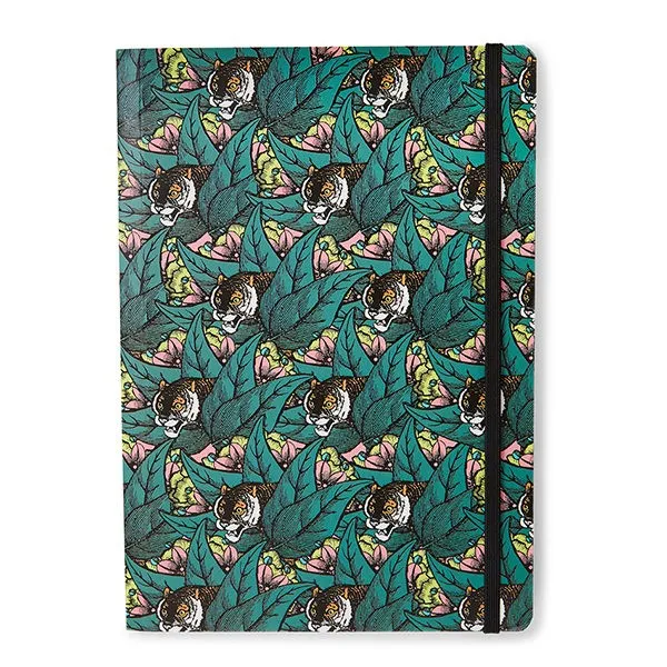 Gangzaï Safari quaderno A5 Artiger GD228