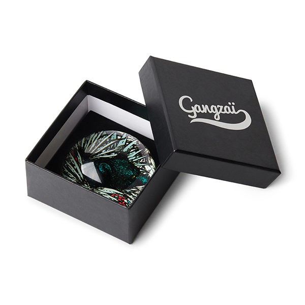 Gangzaï Safari Belourso GD247 fermacarte orso