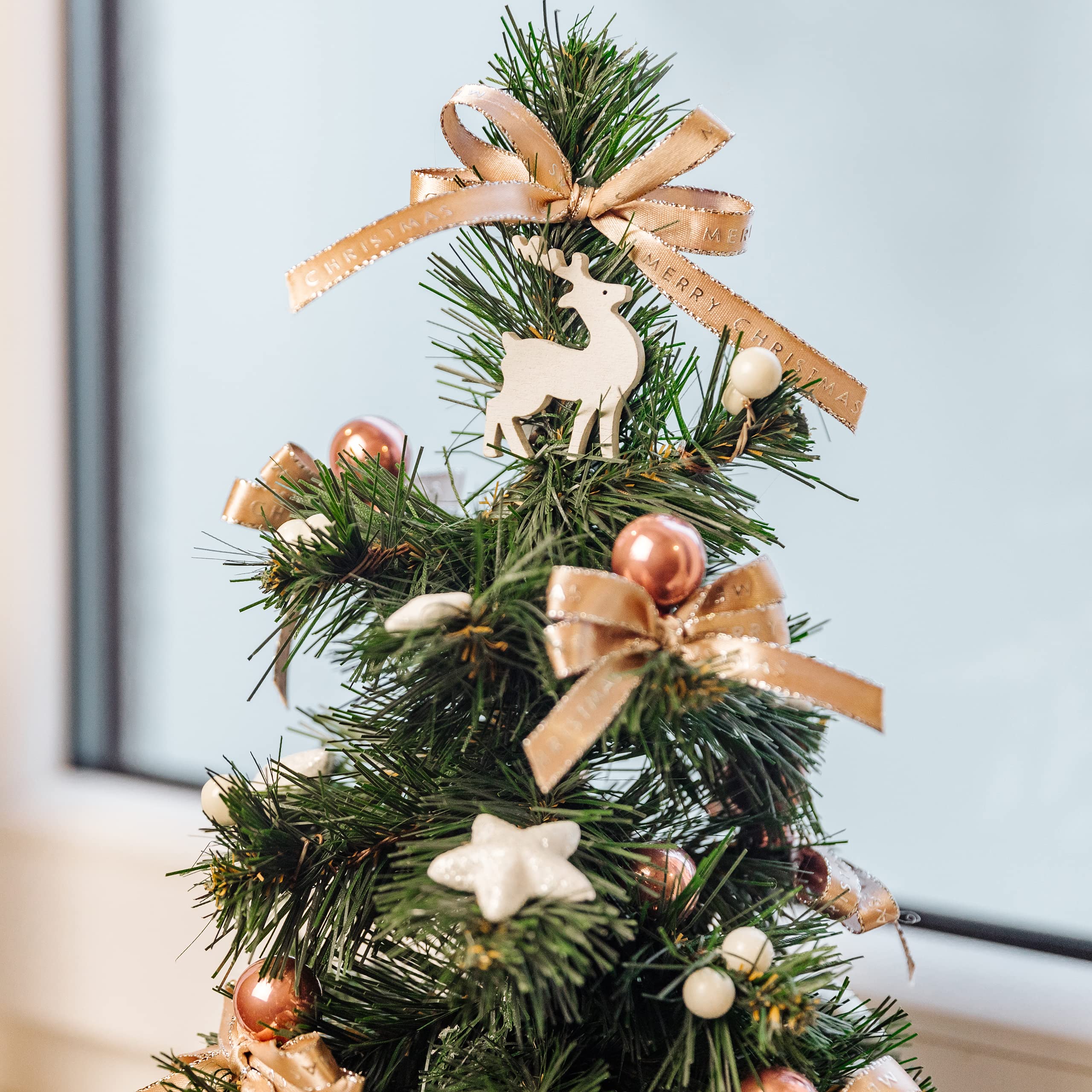 Creative Home Albero Natale Artificiale 40 cm Verde da Tavolo