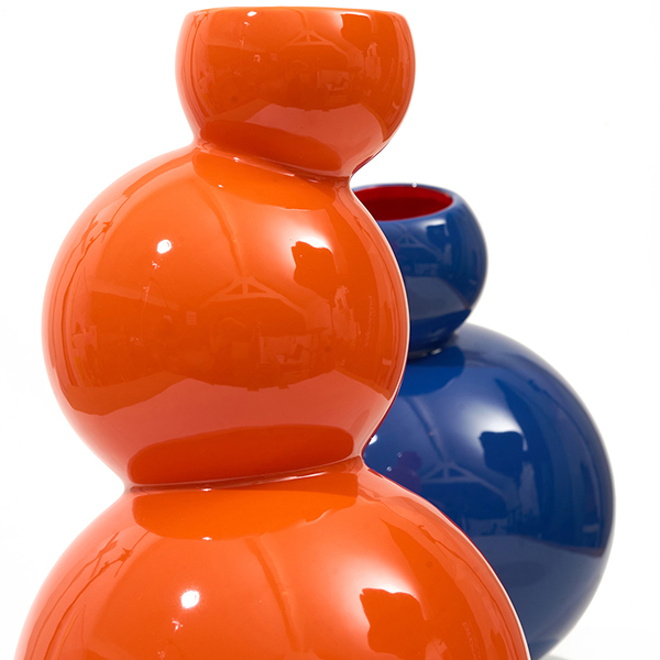 Gangzaï Astre GD747 vaso arancione uso quotidiano
