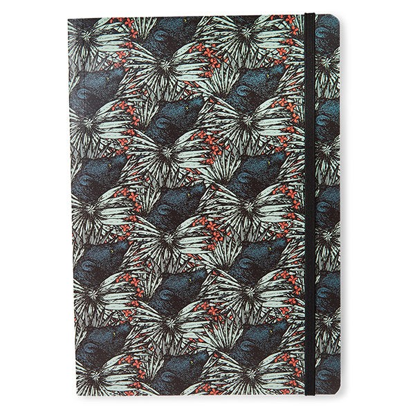 Gangzaï Safari Belourso GD231 quaderno A5 fantasia