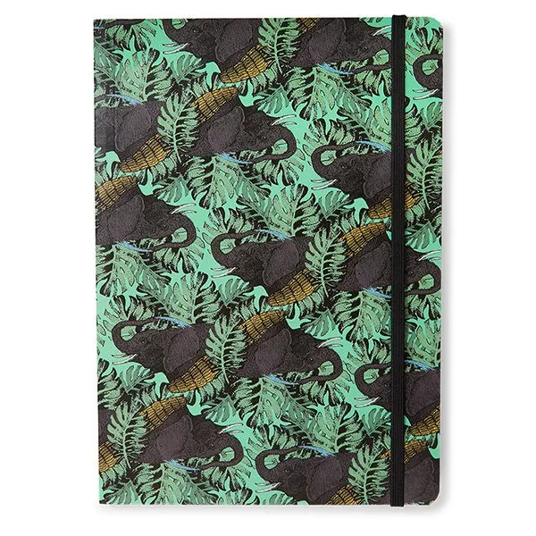 Gangzaï Safari Elephant'O GD230 quaderno A5