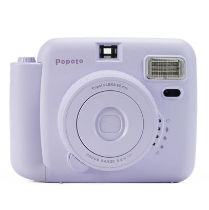 Inca Popoto Fotocamera Istantanea Instax Mini Bianca